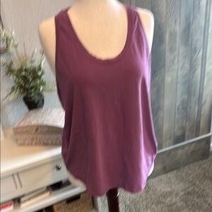 LULULEMON Sleeveless Tank Top